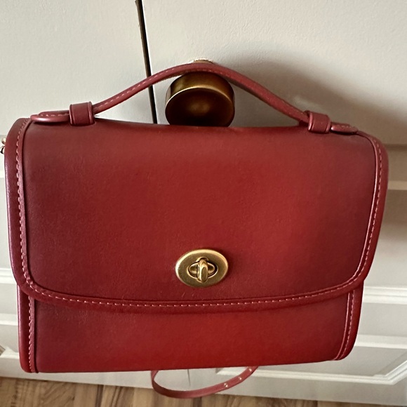 Coach Handbags - COACH Kip Crossbody